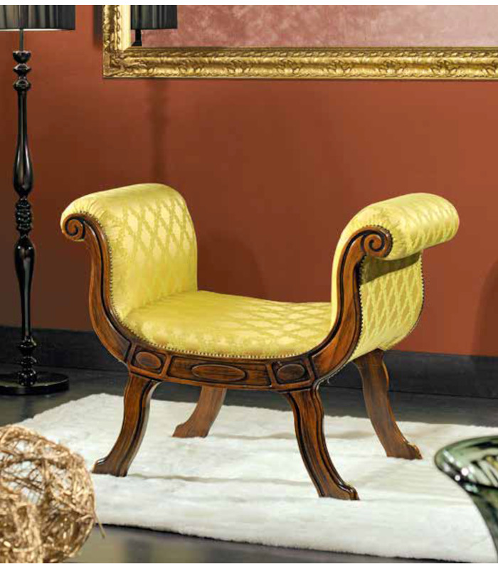 Genova fésülködő szék