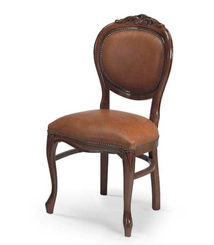 Ovalina szék