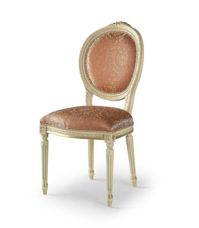 XVI. Lajos faragott szék