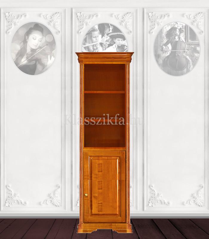Otello 1925×501-630 mm-es 40 cm mély sorolható polcos szekrény - Különálló szekrény