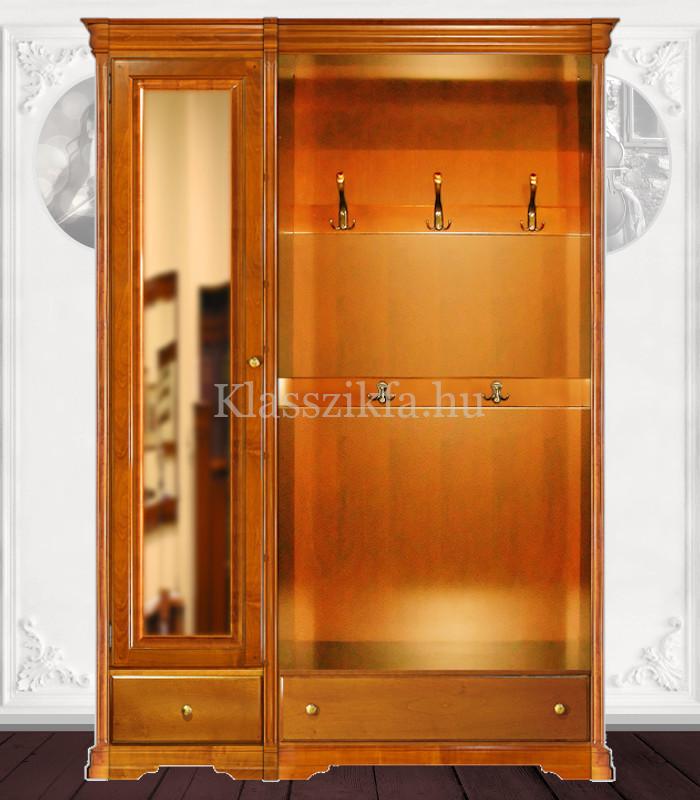 Otello 2275×1633 mm-es 40 cm mély előszobaszekrény