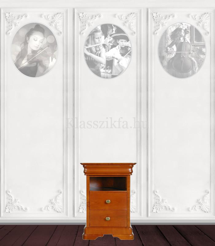 Otello 480×650 mm-es 40 cm mély éjjeliszekrény