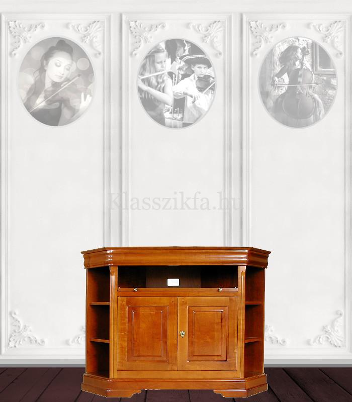 Otello 1180×850-1835 mm-es 77 cm mély sarok szekrény - 850 mm