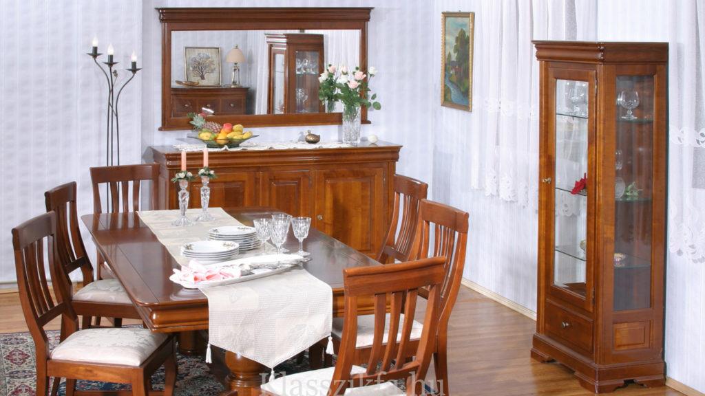 Klasszikus étkező szett 10% kedvezménnyel