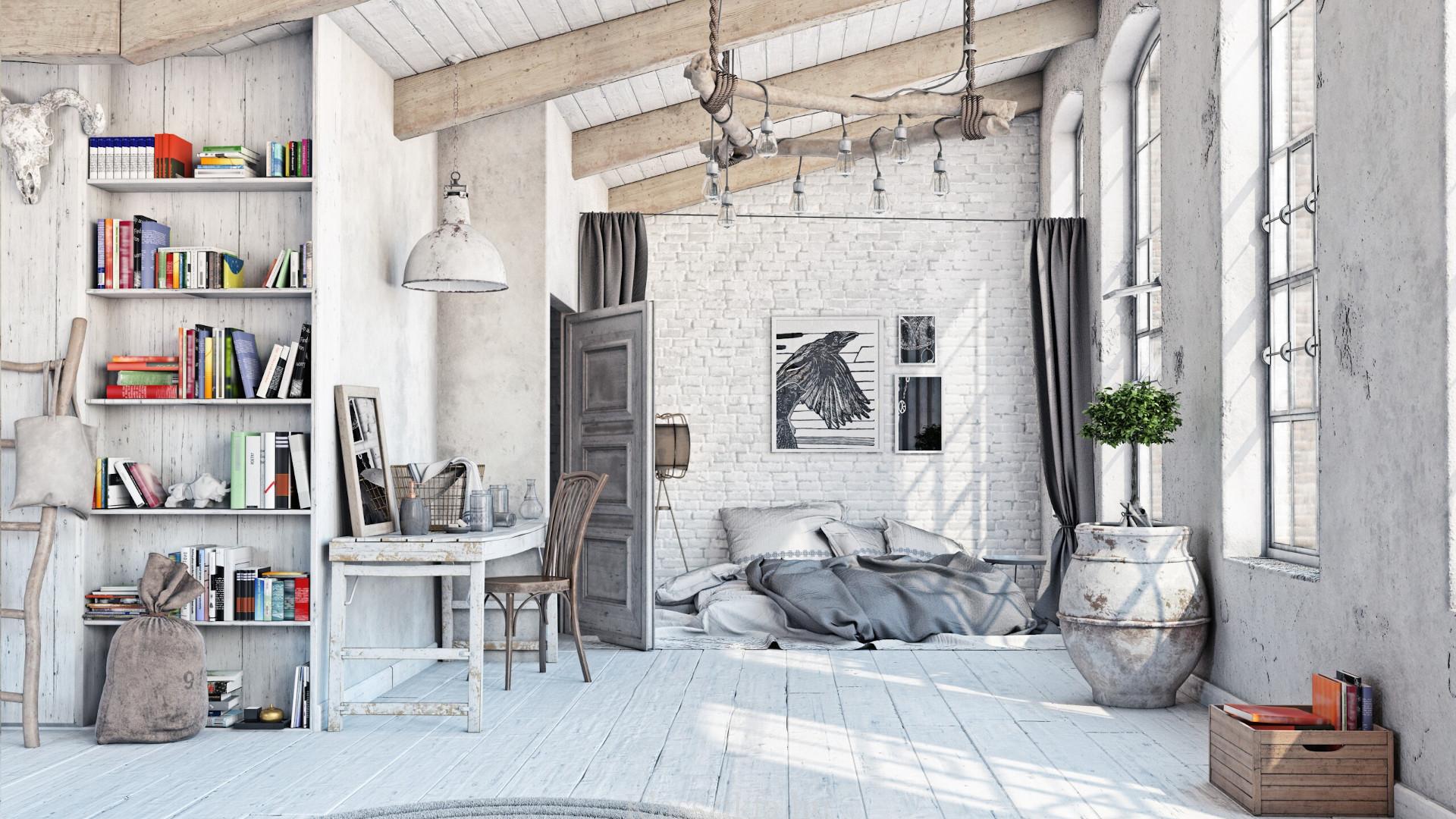 A shabby chic stílus