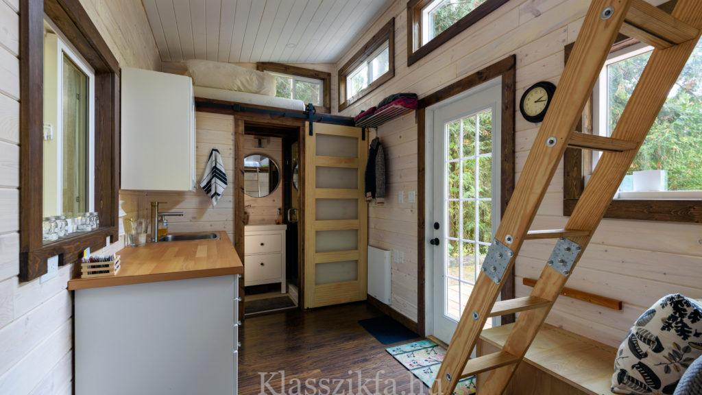 A Tiny House és a Dream Cabin