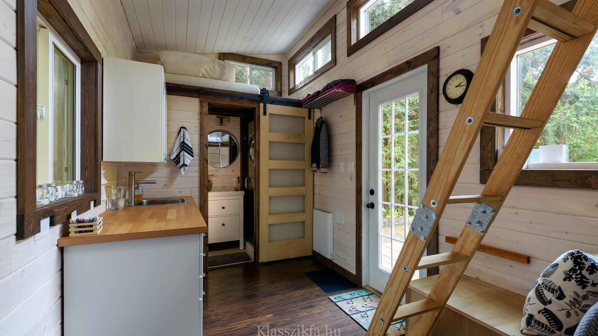A Tiny House és a Dream Cabin